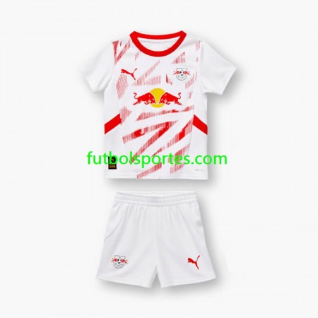 Camiseta RB Leipzig Niño Primera Equipación 2024/2025